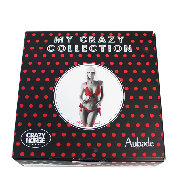 Aubade【オーバドゥ】「My Crazy Collection」ベイビーバンズ