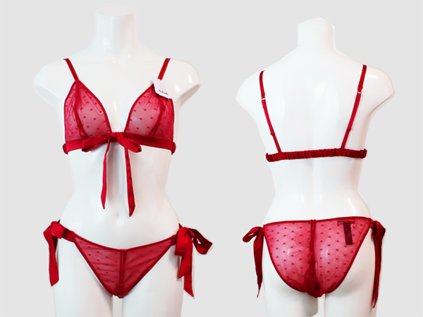 Aubade【オーバドゥ】「My Crazy Collection」ベイビーバンズ