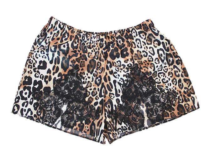 30％OFF！【COEMI】【コエミ】201302 キャミソール＆タップパンツ　Leopard　S