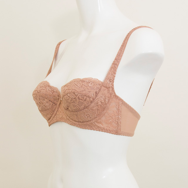 コレール リフトアップ ブラジャー 1/2カップ E80