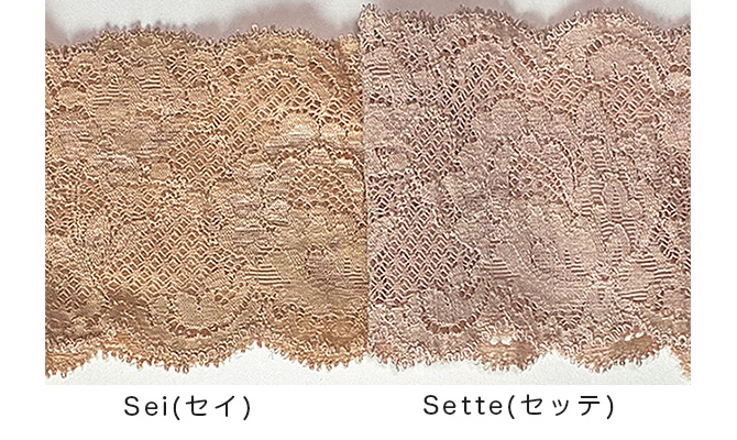 【COSABELLA】【コサベラ】Never Say Never《Cutie》ストレッチレースタンガ Basic