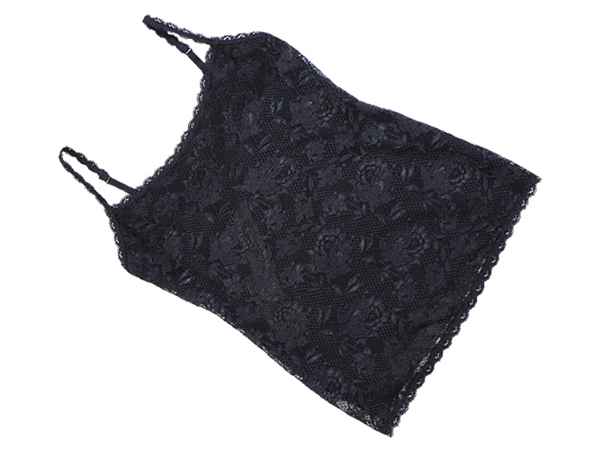 【COSABELLA】【コサベラ】Never Say Never1701 Black