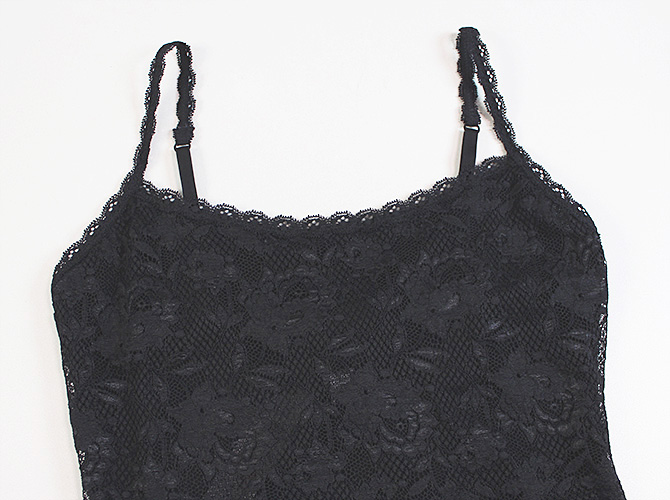 【COSABELLA】【コサベラ】Never Say Never1701 Black