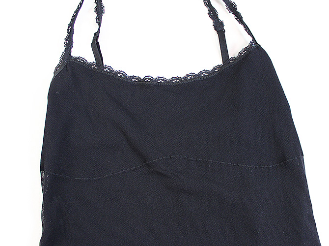 【COSABELLA】【コサベラ】Never Say Never1701 Black