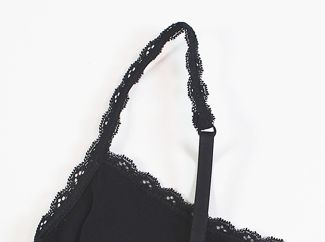 【COSABELLA】【コサベラ】Never Say Never1701 Black