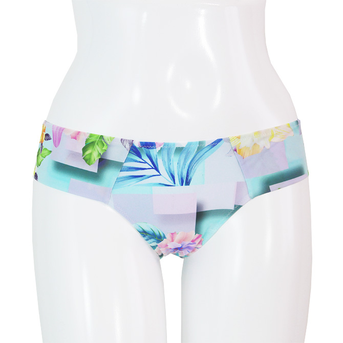 【EXILIA】【エクセリア】KLEOS ブラジリアンショーツ