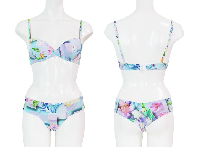 【EXILIA】【エクセリア】KLEOS ブラジリアンショーツ