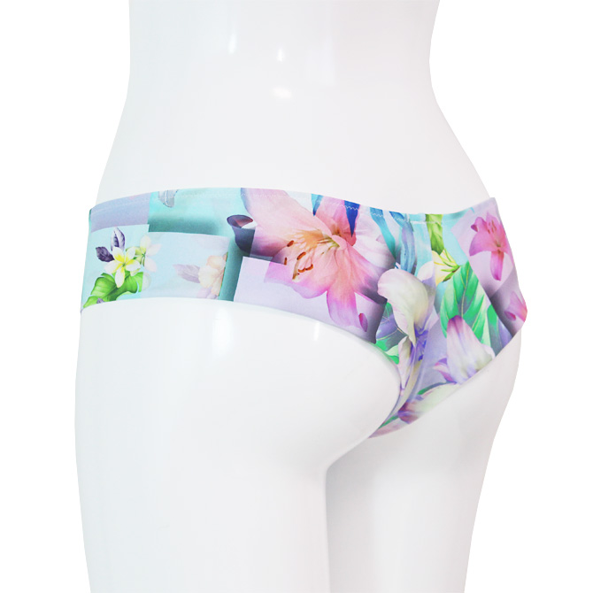 【EXILIA】【エクセリア】KLEOS ブラジリアンショーツ