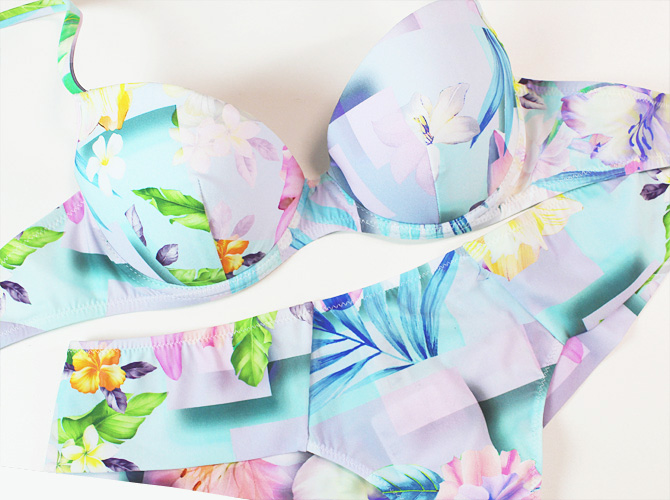 【EXILIA】【エクセリア】KLEOS ブラジリアンショーツ