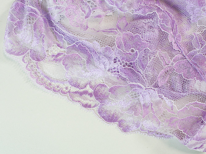 【STUDIO SHINNO】スチューディオシンノ 0822　サイドストリング　総レースショーツ　Lilac