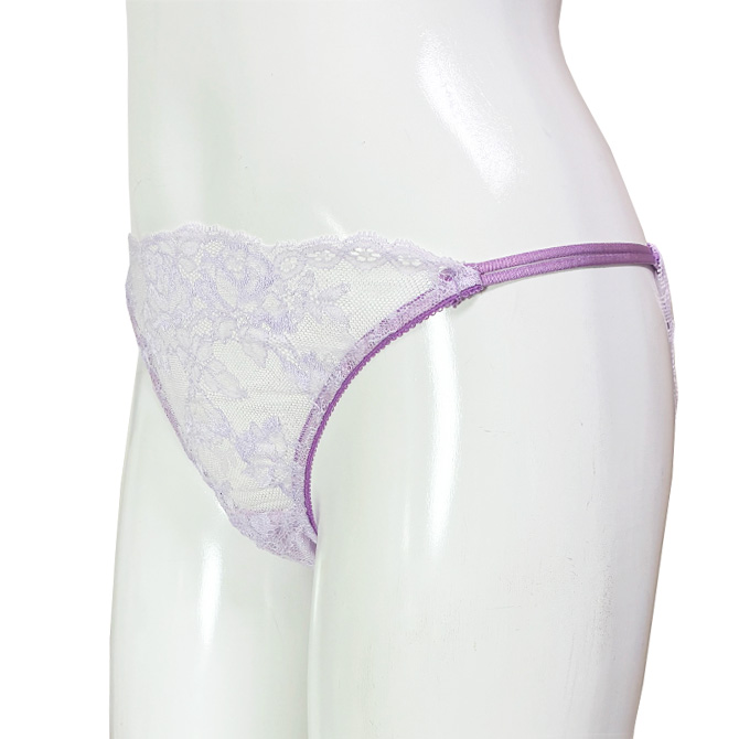 【STUDIO SHINNO】スチューディオシンノ  0881　サイドストリング　総レースショーツ　 Raspberry   