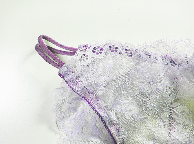 【STUDIO SHINNO】スチューディオシンノ 0881　サイドストリング　総レースショーツ