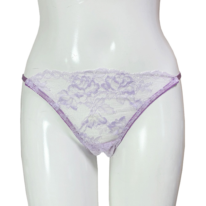 【STUDIO SHINNO】スチューディオシンノ  0881　サイドストリング　総レースショーツ 