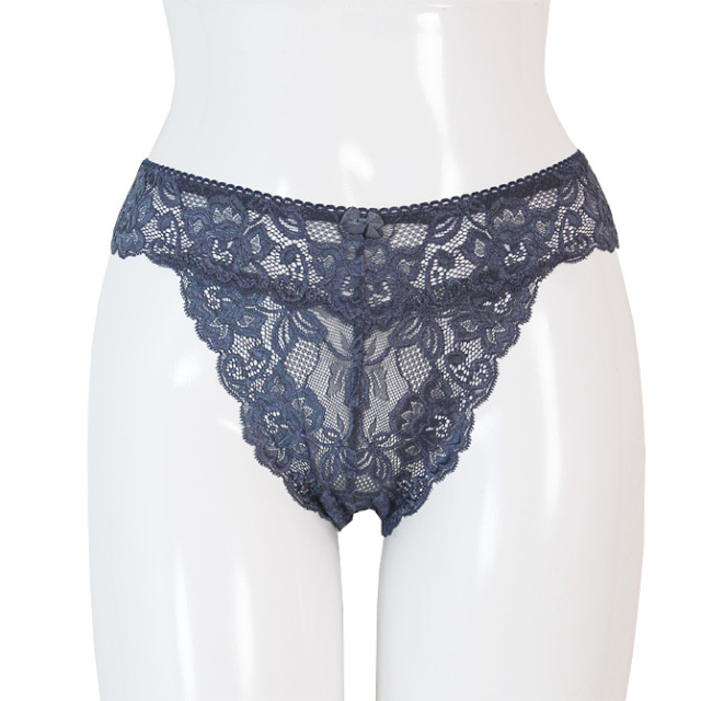 【ランジュドアッシュ】【Linge de H】RS720 総レースタンガ
